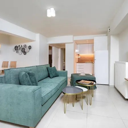 Mystique One Bedroom Apartment By Blupine Athens Exterior photo