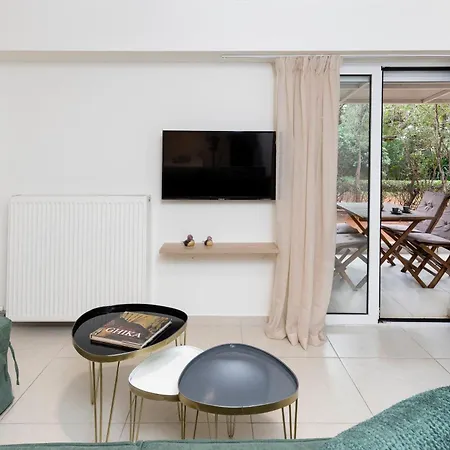 Mystique One Bedroom Apartment By Blupine Athens Exterior photo