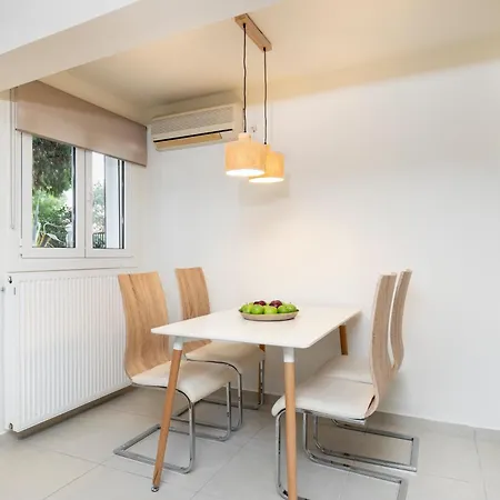 Mystique One Bedroom Apartment By Blupine Athens Exterior photo