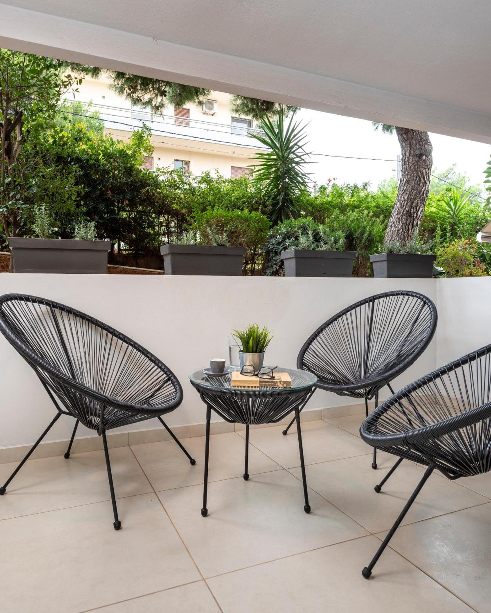 Apartment Mystique One Bedroom By Blupine Athens