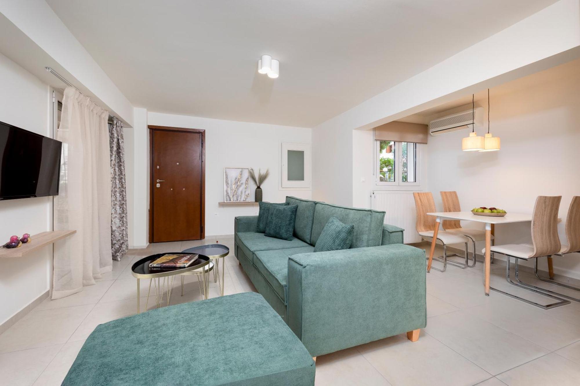Mystique One Bedroom By Blupine Apartment Athens
